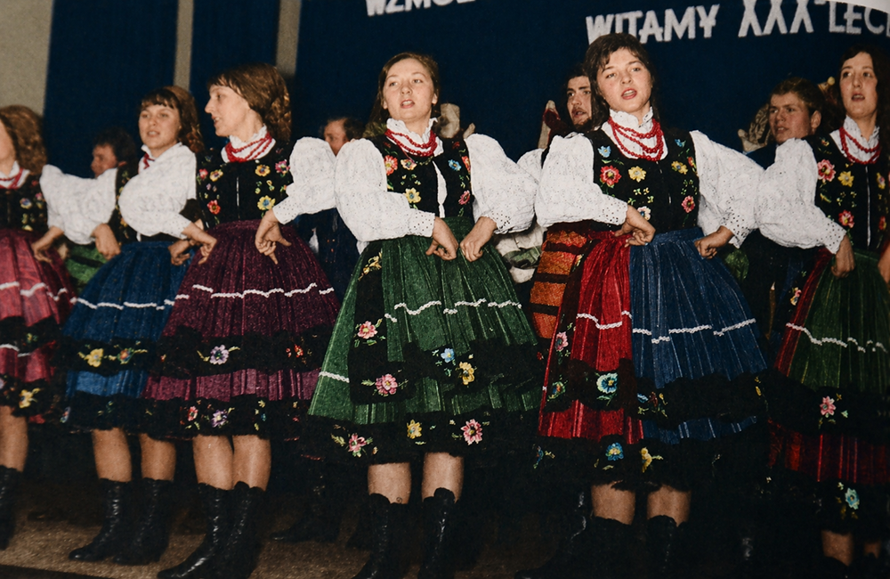 międzynarodowy dzień tańca – śladami tańców pogórza