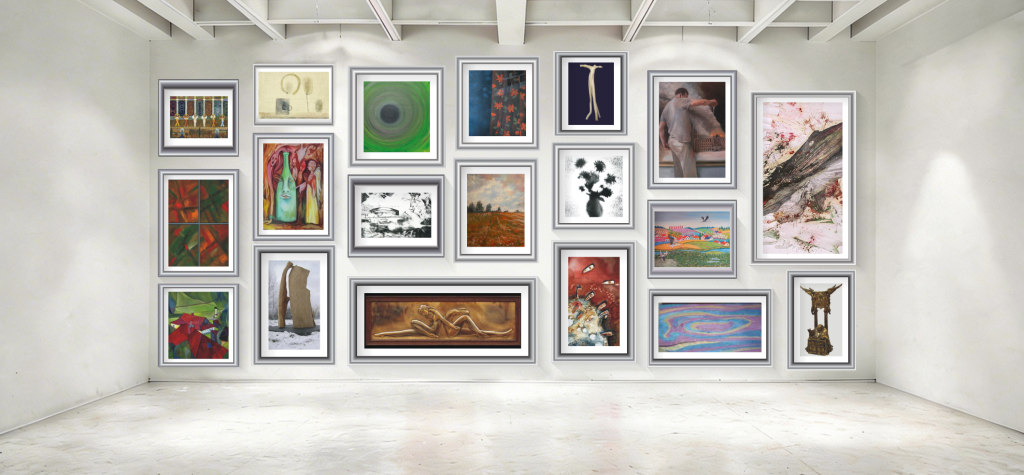 dziś obchodzimy Światowy dzień sztuki, dlatego zapraszamy was do świata twórców grupy plaja związanych z jasłem