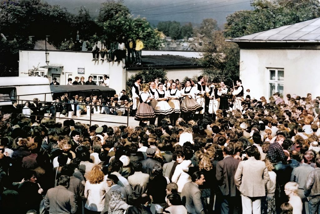 międzynarodowy dzień tańca – śladami tańców pogórza