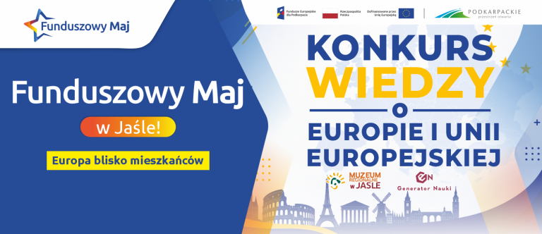 konkurs wiedzy o europie i unii europejskiej
