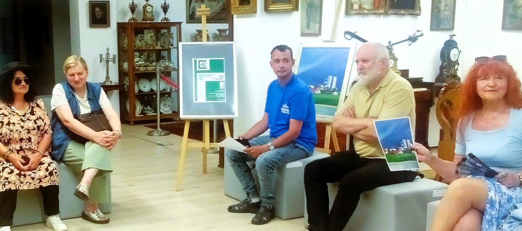 galeria jednego obrazu – sprawozdanie z drugiego spotkania - 18 czerwca 2026 r.