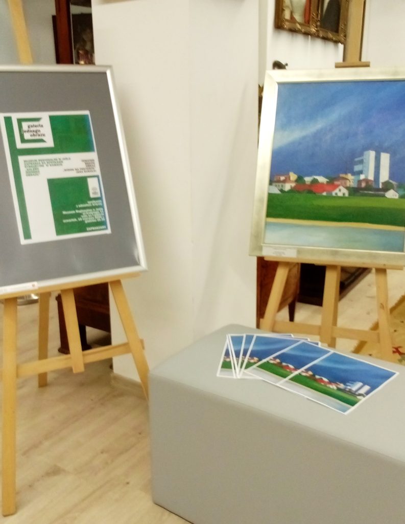 galeria jednego obrazu – sprawozdanie z drugiego spotkania - 18 czerwca 2026 r.
