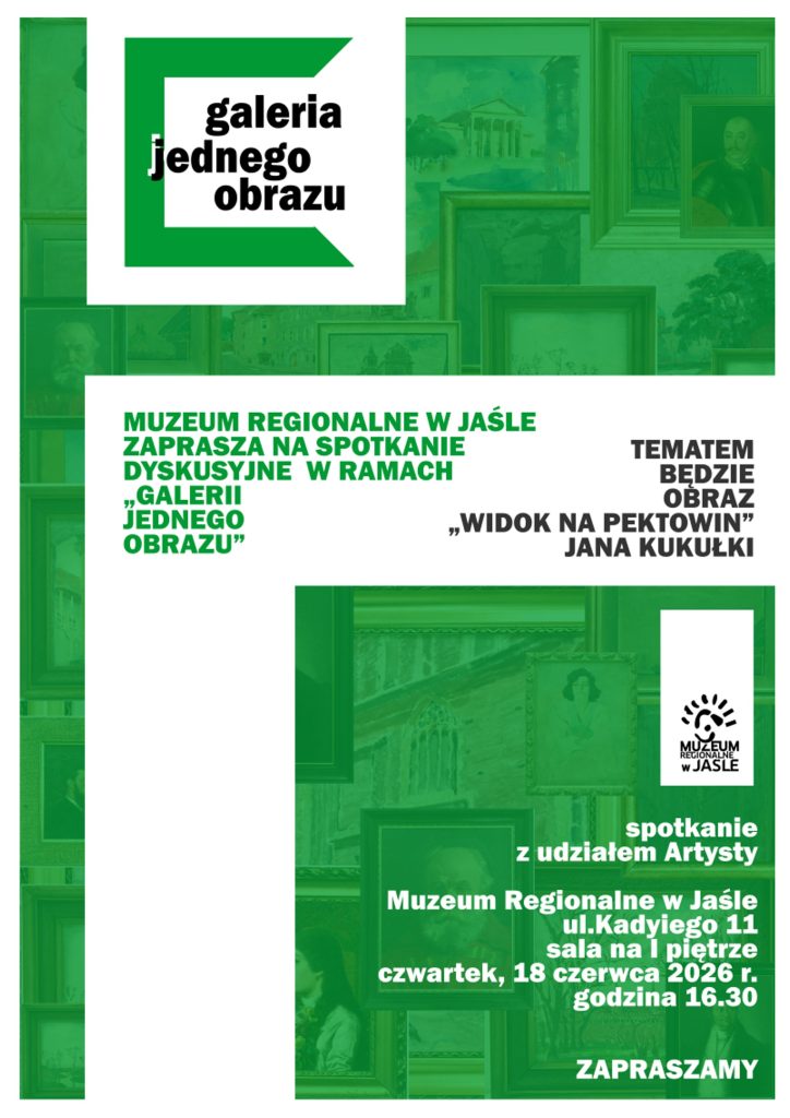 galeria jednego obrazu – sprawozdanie z drugiego spotkania - 18 czerwca 2026 r.