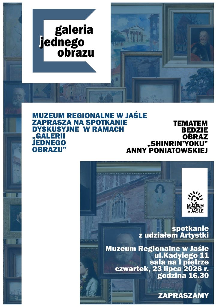galeria jednego obrazu – sprawozdanie z trzeciego spotkania
