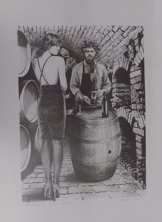 vi ogólnopolski konkurs plastyczny dla dorosłych „in vino veritas” 2026 rozstrzygnięty!