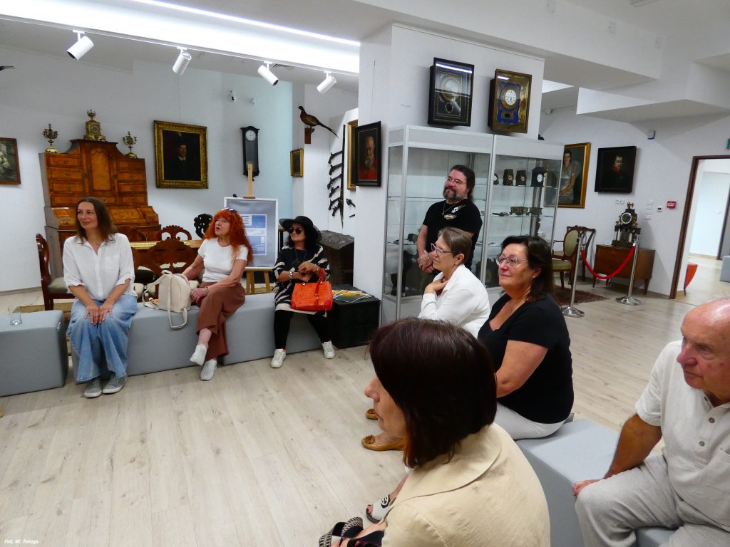 galeria jednego obrazu – sprawozdanie z trzeciego spotkania
