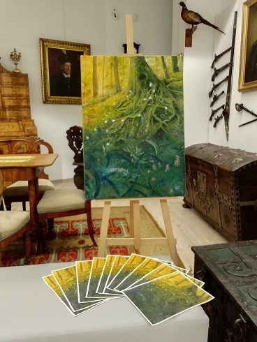 galeria jednego obrazu – sprawozdanie z trzeciego spotkania