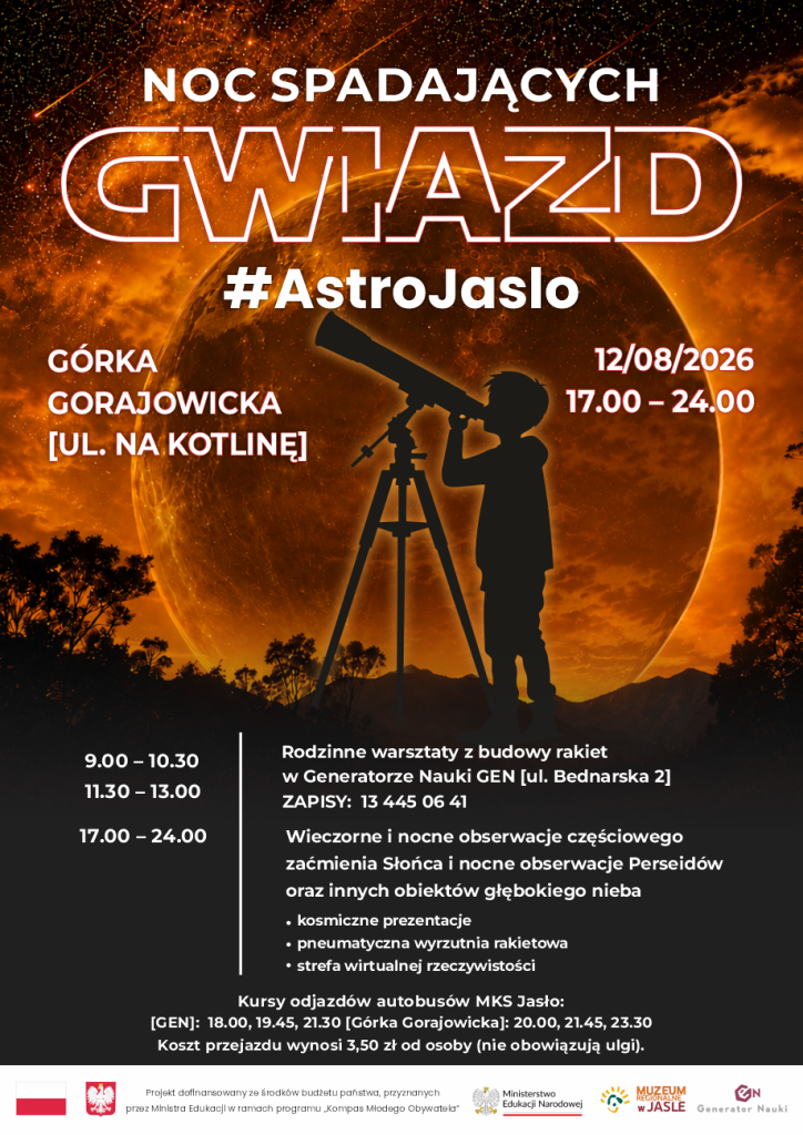 zaćmienie słońca i perseidy. dwa niesamowite zjawiska astronomiczne w ciągu jednego dnia!