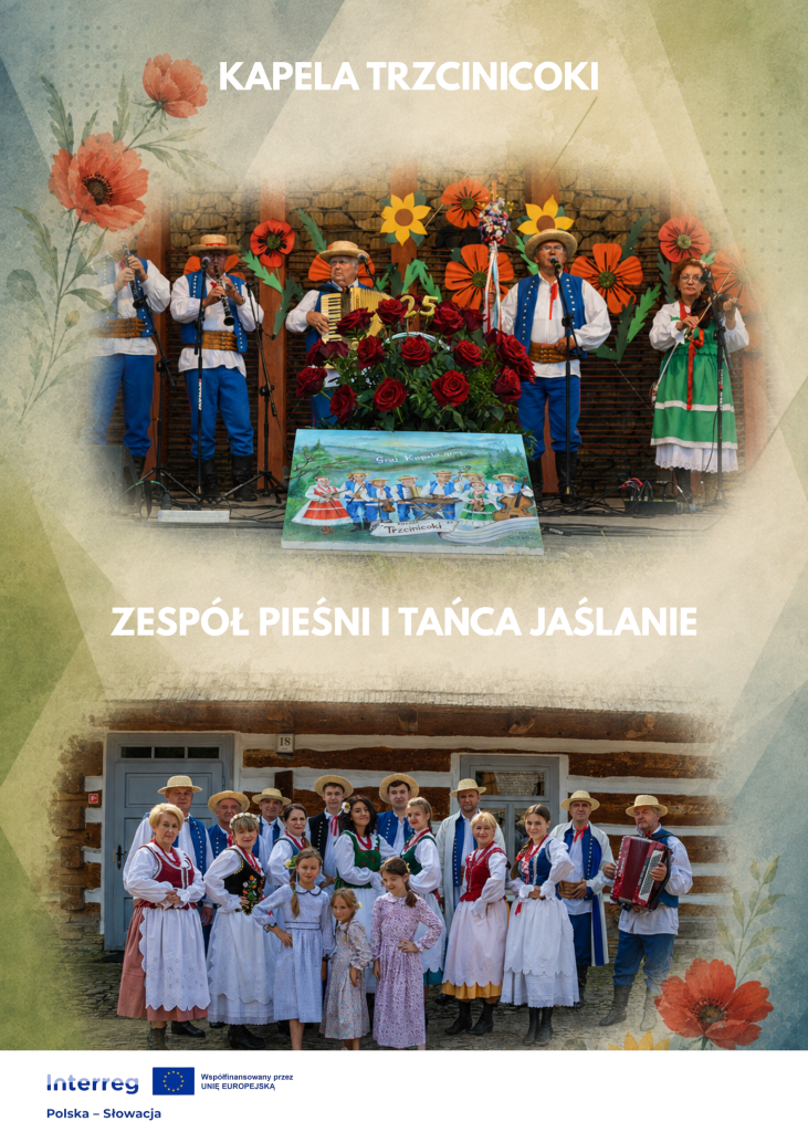 jasŁo – vranov nad topĽou. pogranicze, ktÓre ŁĄczy