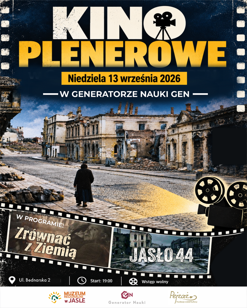 filmowa niedziela w generatorze nauki gen!