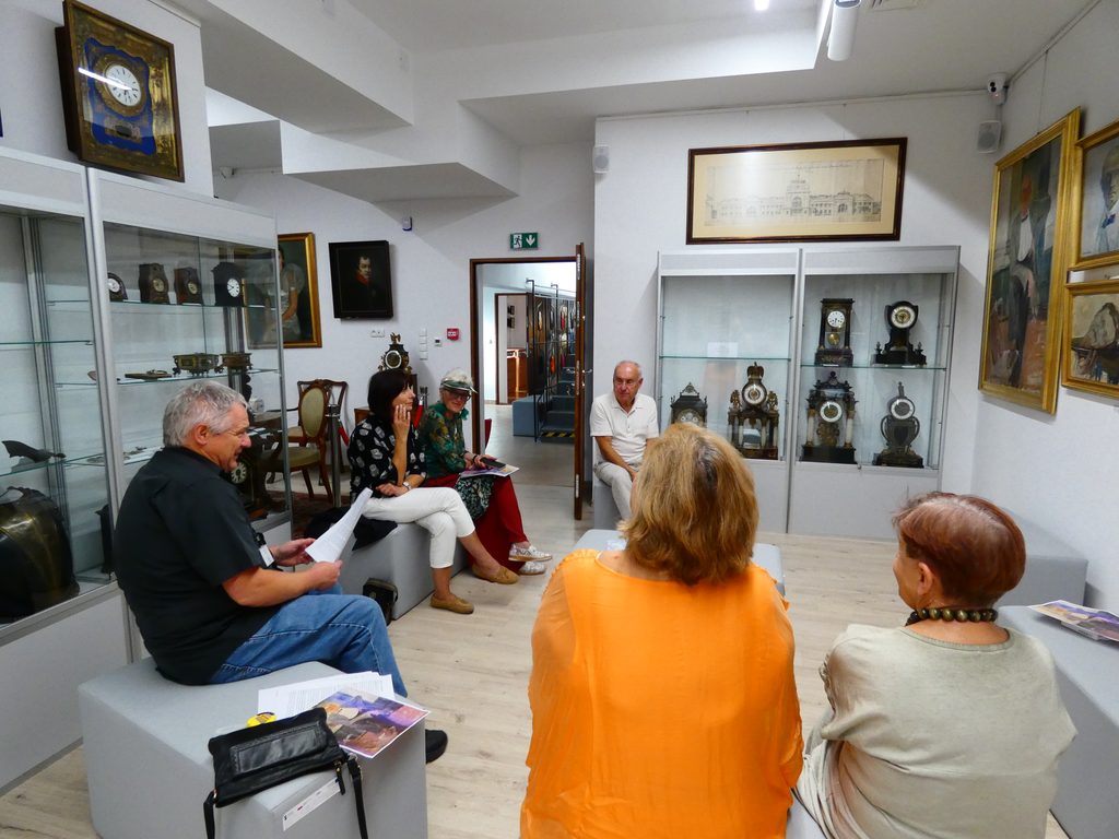 galeria jednego obrazu – sprawozdanie z czwartego spotkania